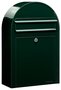 Bobi brievenbus Classic S zwartgroen RAL 6064