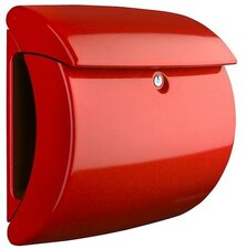Kelder fort Circus Kunststof brievenbus kopen? - Yourmailbox