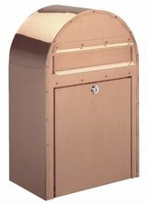 Brievenbus Bobi Classic koper
