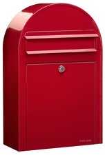 Bobi brievenbus Classic S helderrood RAL 3001